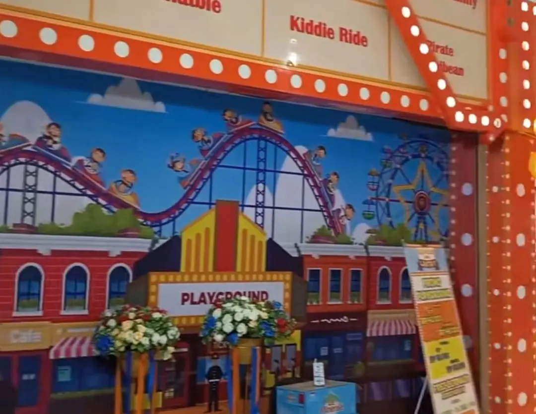 CERIA Playground: Hidup Ceria di Tengah Keluarga Cilacap